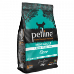 Petline Clever - Kuzu Etli Mini Irk Köpek Maması