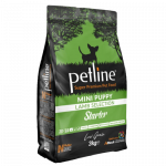 Petline Starter - Kuzu Etli Mini Yavru Köpek Maması